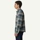 Patagonia  | Men's Long-Sleeved Lightweight Fjord Flannel Shirt��42410��