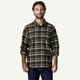 Patagonia  | Men's Long-Sleeved Lightweight Fjord Flannel Shirt��42410��