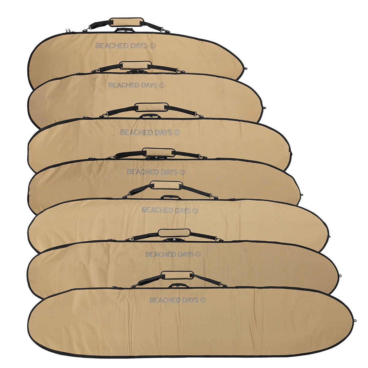 BEACHED DAYS | EASY BOARD BAG 10.0ft��BY790041��
