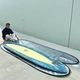 BEACHED DAYS | EASY BOARD BAG 10.0ft��BY790041��