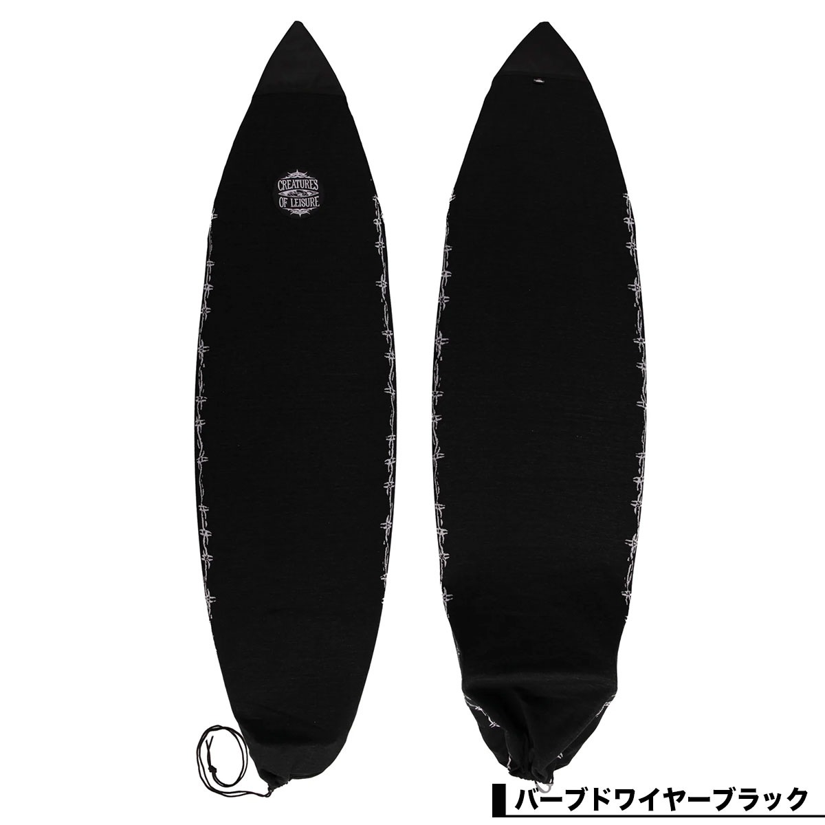 CREATURES OF LEISURE | Shortboard RELIANCE Sox 6.3ft��CSRS2163��