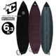 CREATURES OF LEISURE | Shortboard RELIANCE Sox 6.3ft��CSRS2163��