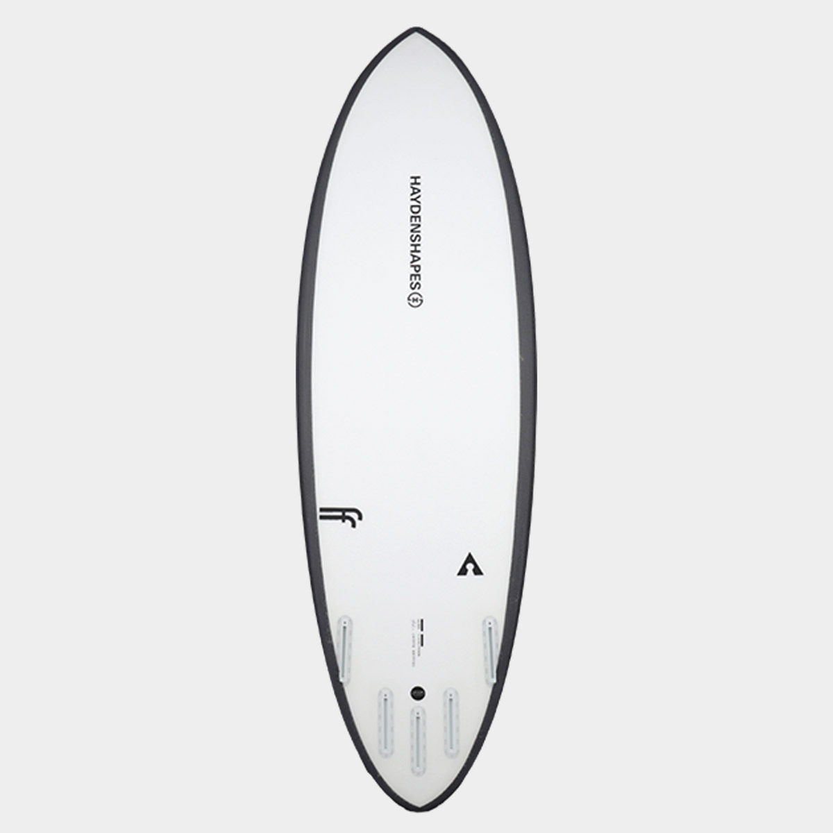 �ڥ��ꥹ�ޥ��������HAYDENSHAPES HYPTO KRYPTO 5.7 �إ��ǥ� �������ץ� �ҥץȥ���ץ� 5'7 futures. 5plugs ���硼�ȥܡ��� �����եܡ��� �����ե��� ���ꥢ��EPS��