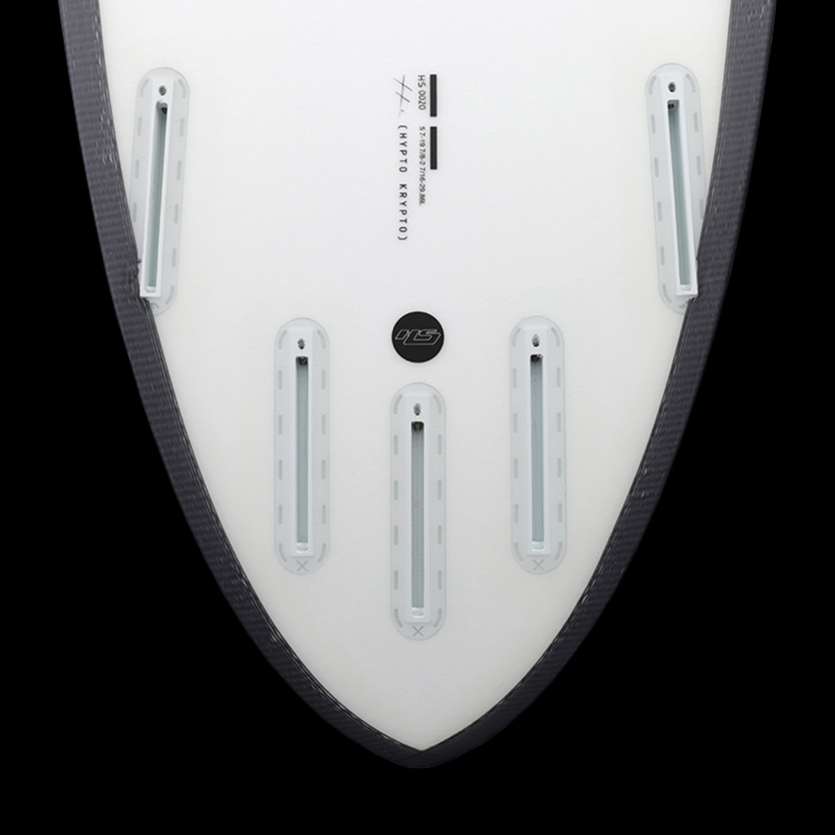 �ڥ��ꥹ�ޥ��������HAYDENSHAPES HYPTO KRYPTO 5.7 �إ��ǥ� �������ץ� �ҥץȥ���ץ� 5'7 futures. 5plugs ���硼�ȥܡ��� �����եܡ��� �����ե��� ���ꥢ��EPS��