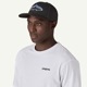 ѥ˥ Patagonia å ˹  ǥ  ʪ 6ѥͥ Ĵ ե  ȥɥ  3 ONESIZE ͵ ֥ | Fitz Roy Trout Trucker Hat38288  
