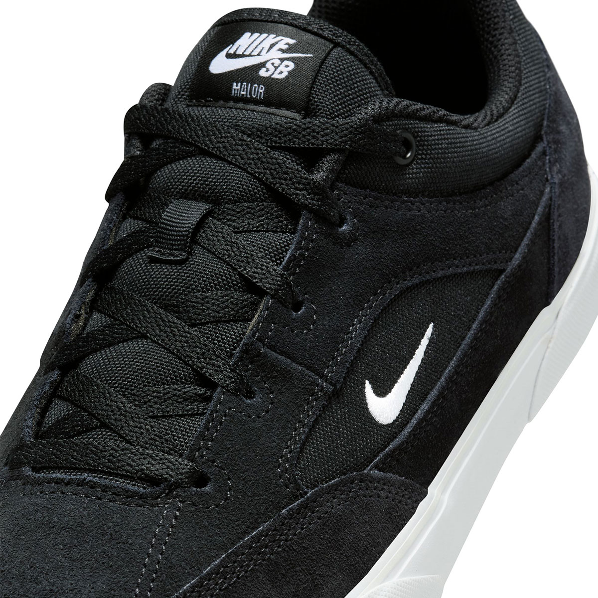 NIKE SB ʥ SB MALOR ޥ ȥܡɥ塼 å   ˡ ֥å/ۥ磻 25.5cm 26.0cm 26.5cm 27.0cm 27.5cm 28.0cm | NIKE SB PS8FV6064-001