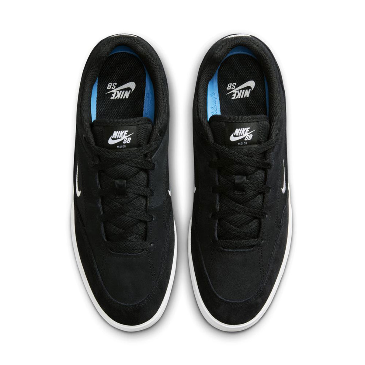 NIKE SB ʥ SB MALOR ޥ ȥܡɥ塼 å   ˡ ֥å/ۥ磻 25.5cm 26.0cm 26.5cm 27.0cm 27.5cm 28.0cm | NIKE SB PS8FV6064-001