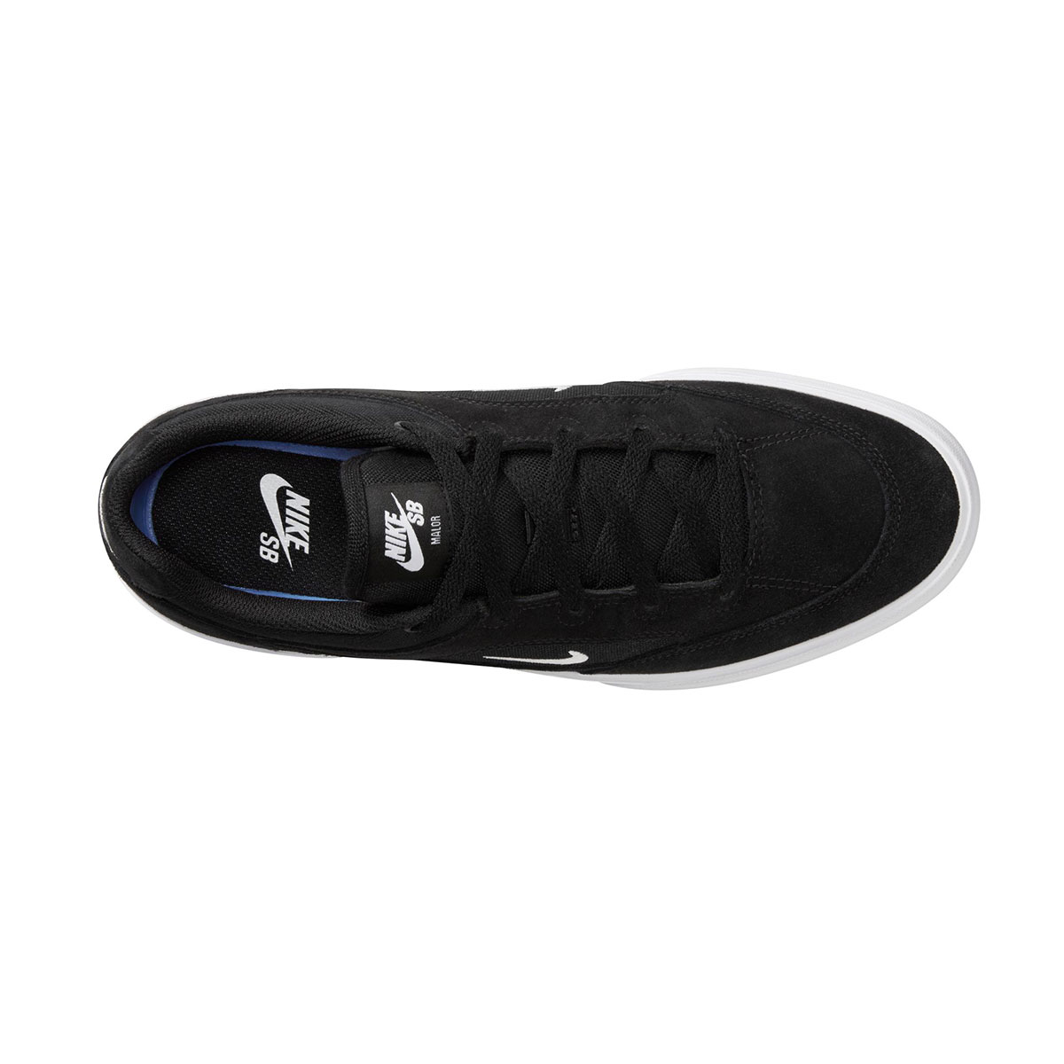 NIKE SB ʥ SB MALOR ޥ ȥܡɥ塼 å   ˡ ֥å/ۥ磻 25.5cm 26.0cm 26.5cm 27.0cm 27.5cm 28.0cm | NIKE SB PS8FV6064-001