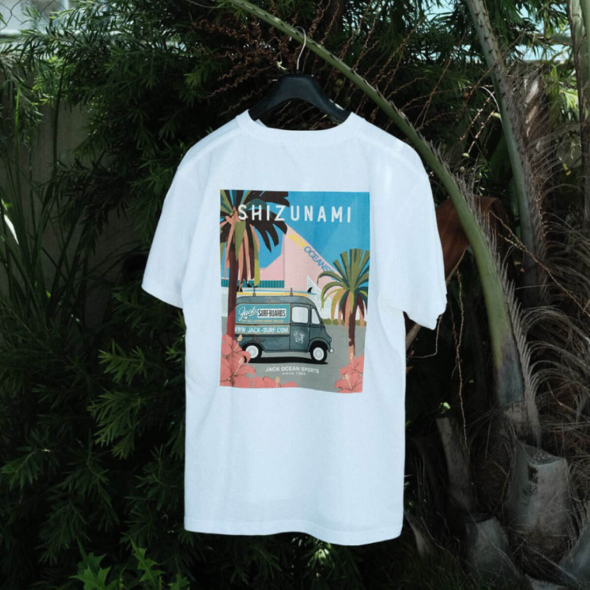 JACK OCEAN SPORTS ����å���������󥹥ݡ��� ���ꥸ�ʥ� ���  ��ǥ����� ȾµT����� ��ȥ��Х� �ƥ�������� ����å� �Ų� ���� �����ե���å� �͵� | JOS METROVAN S/STEE��T0014J��