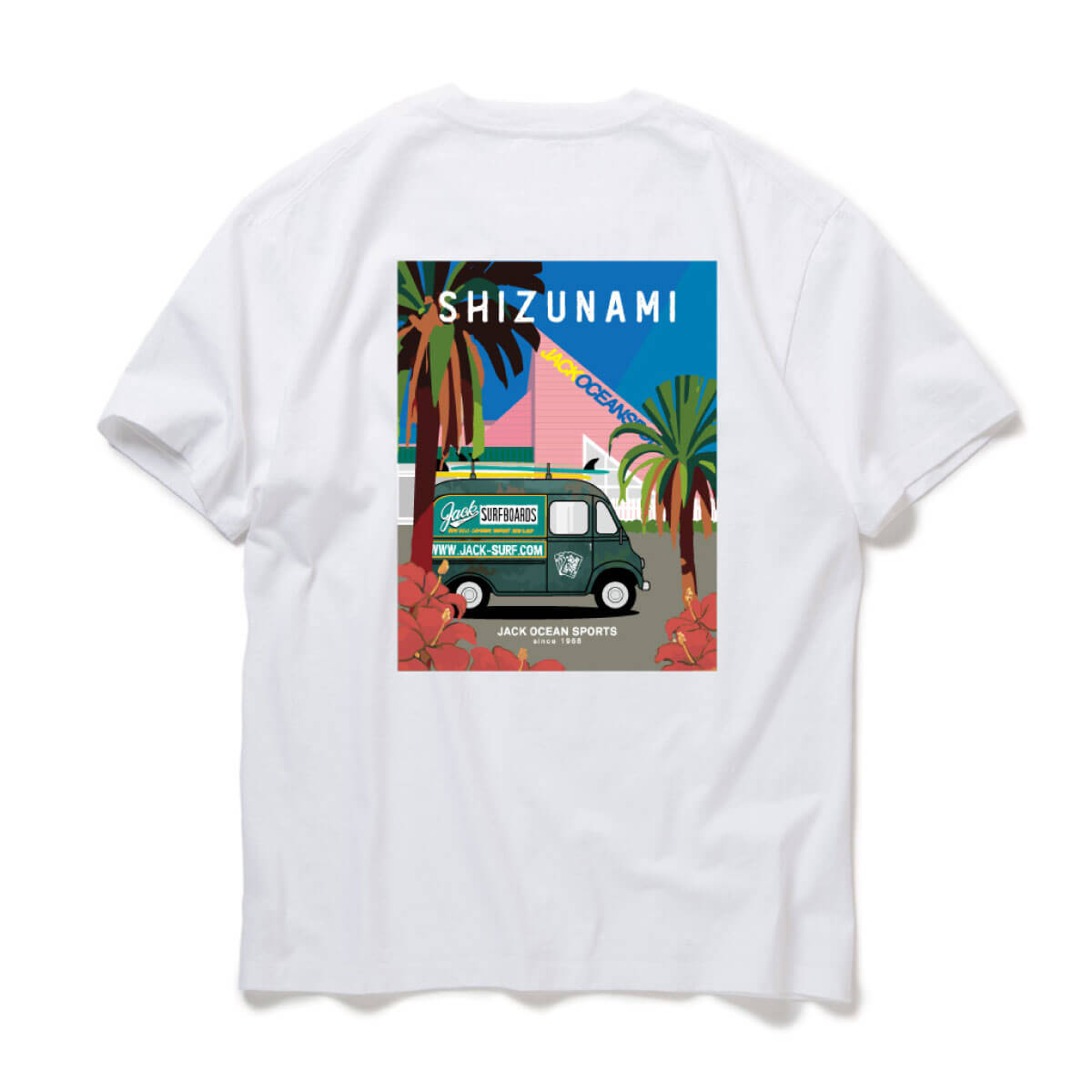 JACK OCEAN SPORTS ����å���������󥹥ݡ��� ���ꥸ�ʥ� ���  ��ǥ����� ȾµT����� ��ȥ��Х� �ƥ�������� ����å� �Ų� ���� �����ե���å� �͵� | JOS METROVAN S/STEE��T0014J��