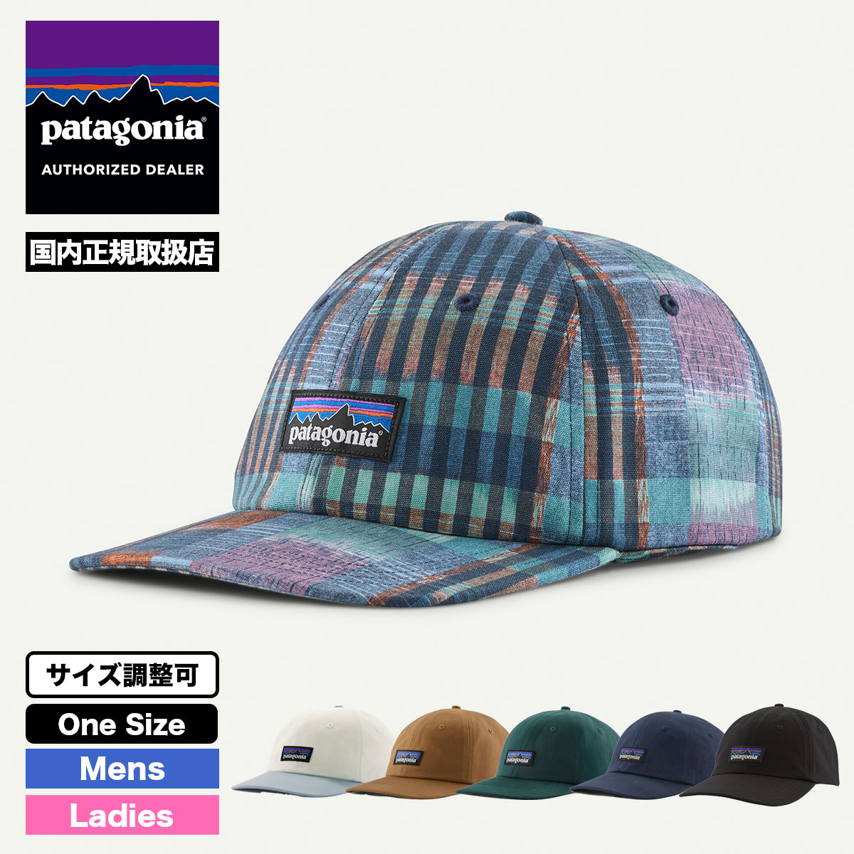Patagonia | P-6 Label Trad Cap ��38296��  