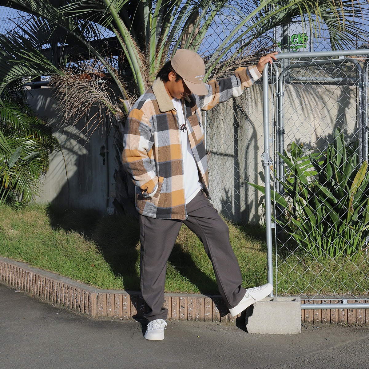 FIVE BROTHER �ե����֥֥饶�� �ݥꥨ���ƥ� ���������ѥ�� ��� ��ǥ����� M L �͵��֥��� ���� ���� 2025 | POLYESTER EASY PANTS ��152590P��