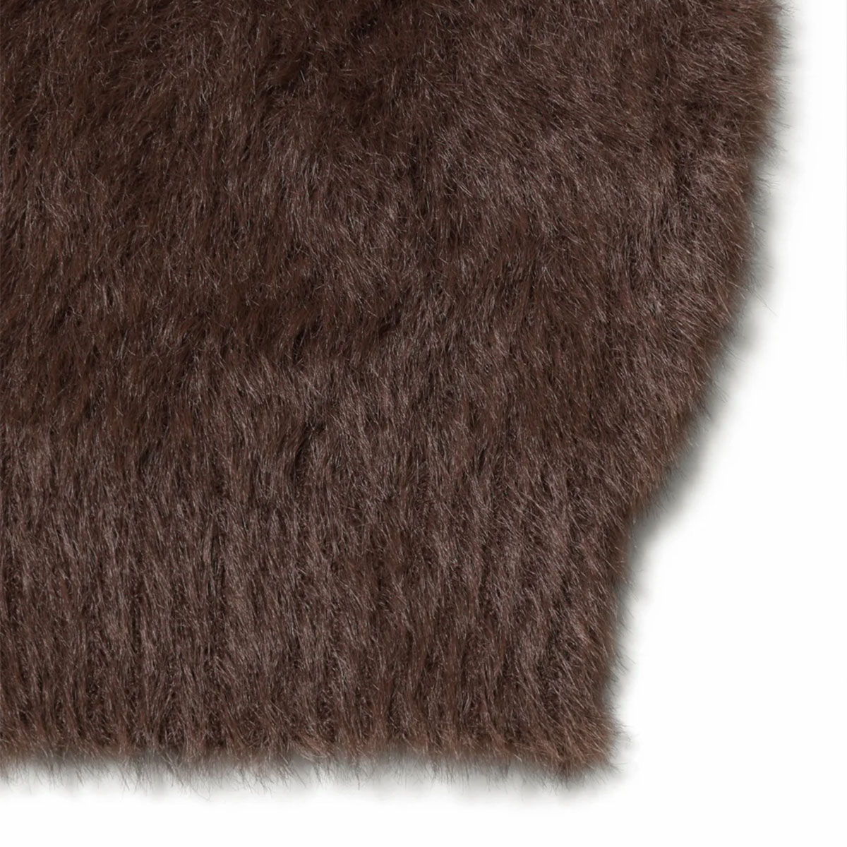 ���å��������� �ե른�å� ���㥮���˥å� ���㥬���ɥ˥å� �֥�å� ���� ���ȥ꡼�ȿ͵��֥��� X-GIRL ���� 2025 ���� | LOGO JACQUARD ZIP UP SHAGGY KNIT TOP��105254015014��