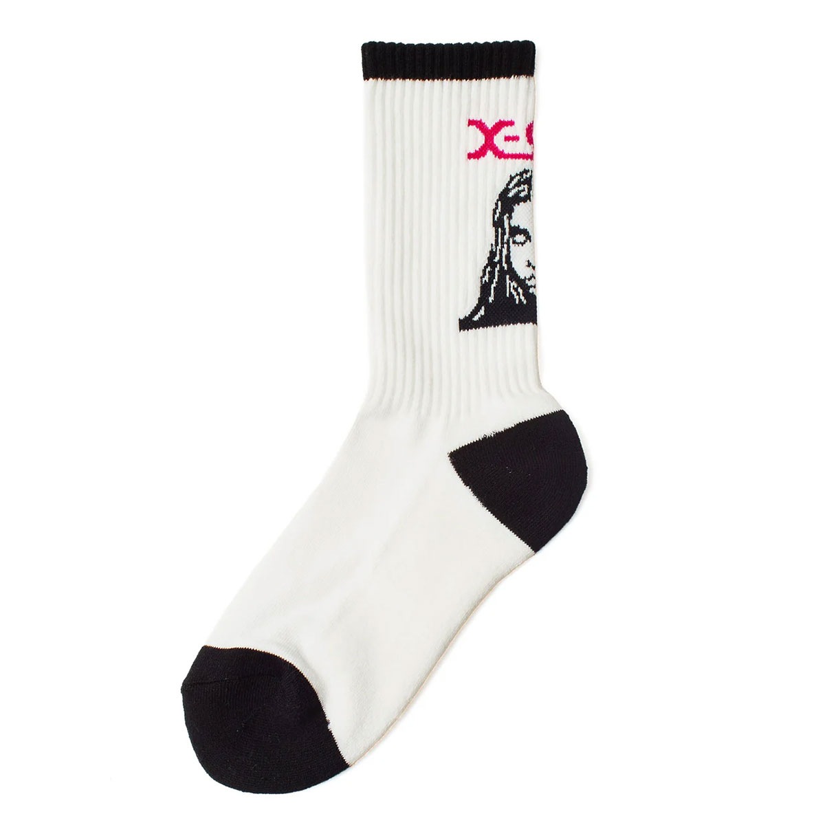 ���å��������� ���� ��֥��å��� �ե���������  �ۥ磻�� �֥�å� 22-24cm �ץ쥼��� ���ȥ꡼�ȿ͵��֥��� X-GIRL ���� 2026 �����105261054005��