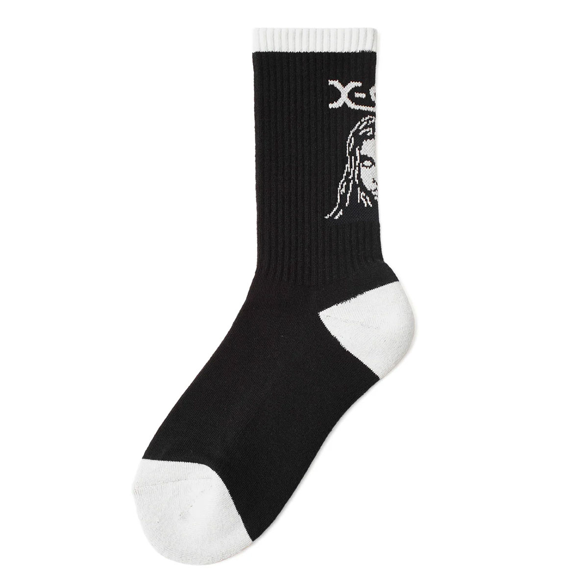 ���å��������� ���� ��֥��å��� �ե���������  �ۥ磻�� �֥�å� 22-24cm �ץ쥼��� ���ȥ꡼�ȿ͵��֥��� X-GIRL ���� 2026 �����105261054005��