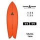Channel Islands surfboards | FEB��S FISH 5'3 5'5
