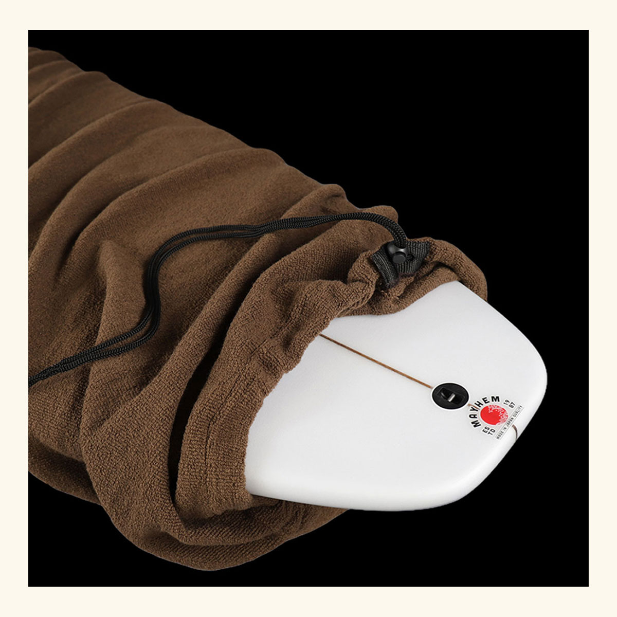 �����ե��� �����եܡ��� �˥åȥ����� 5.8 ft �ܡ��ɥ����� ���硼�ȥܡ��� �����ե��� �������� �֥��� jack ���ꥸ�ʥ� | FREE AND WAVE SURF BOARD SOX SHORT��FW0027��