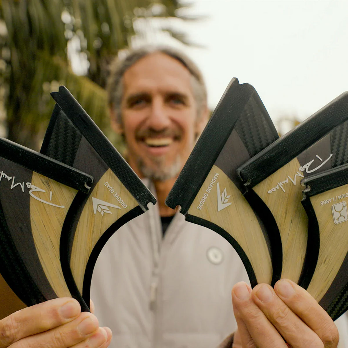 ���֥ޥ���� �����եܡ��� �ե��� �ե����䡼�磻�䡼 �ޥ���� �����եե��� ���å� M/L �͵��֥��� | FIREWIRE MACHAD GROOVE 3FIN ��FRGR-ML-3��