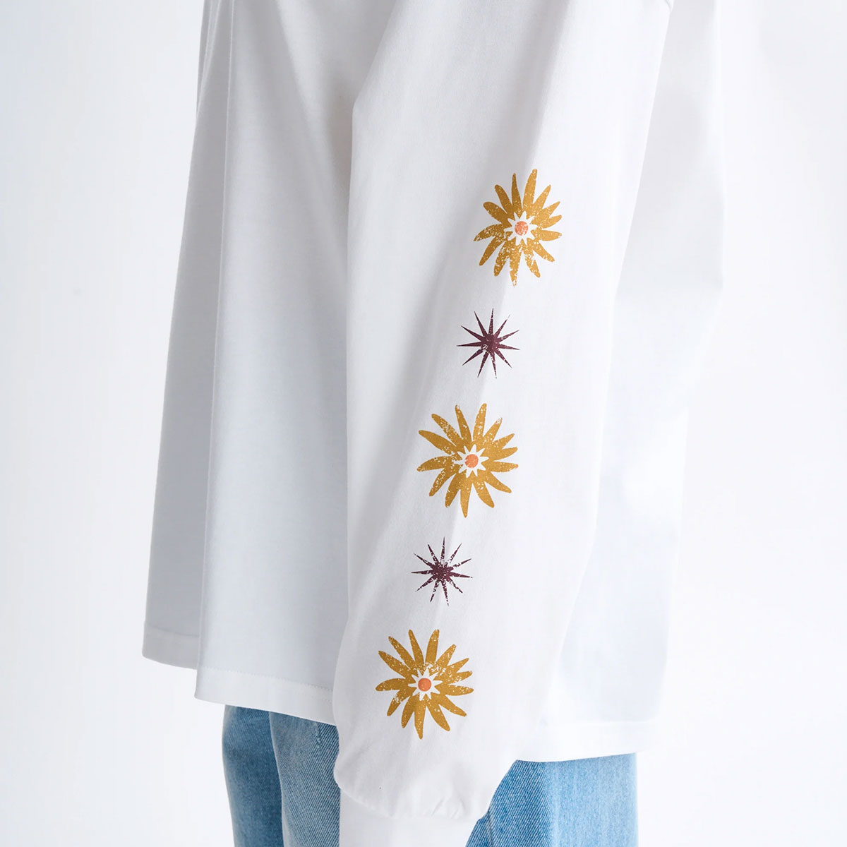 ��30%OFF �������ROXY �������� ��ǥ�����  ����T ĹµT����� �ȥåץ� �Хå��ץ��� �ե� �� ��3�� S M L�����ե��� �͵� �֥��� | BELLIS L/S TEE��RLT254033��