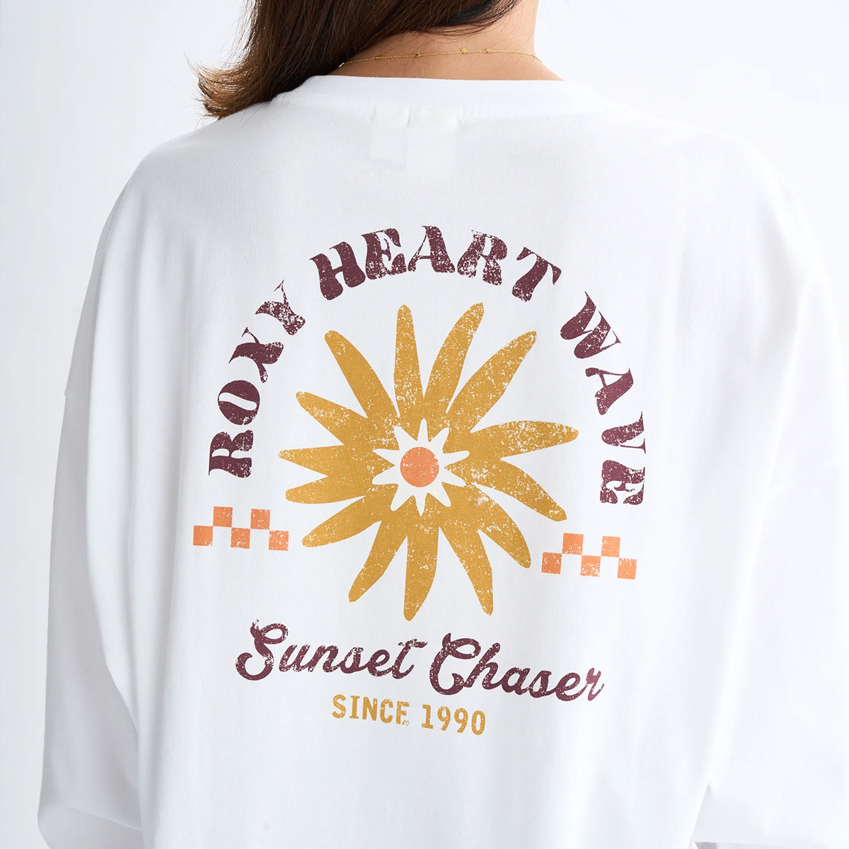 ��30%OFF �������ROXY �������� ��ǥ�����  ����T ĹµT����� �ȥåץ� �Хå��ץ��� �ե� �� ��3�� S M L�����ե��� �͵� �֥��� | BELLIS L/S TEE��RLT254033��