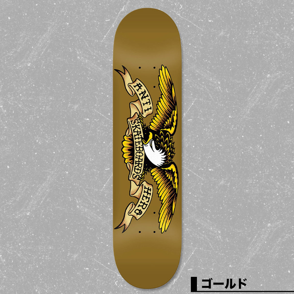 ������ҡ����� �������ȥܡ��� �����ܡ� �ǥå� ���� �������� 7.3/8.06/8.12/8.25inc �������ȥǥå� ���󥿥� �͵��֥��� ANTI HERO |  CLASSIC EAGLE��10020ZZ053��