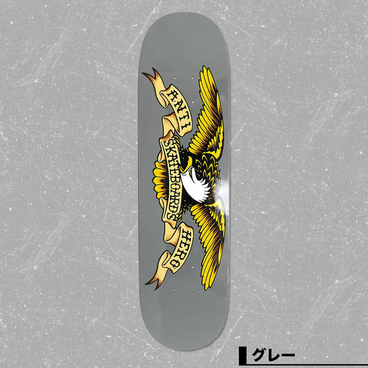 ������ҡ����� �������ȥܡ��� �����ܡ� �ǥå� ���� �������� 7.3/8.06/8.12/8.25inc �������ȥǥå� ���󥿥� �͵��֥��� ANTI HERO |  CLASSIC EAGLE��10020ZZ053��