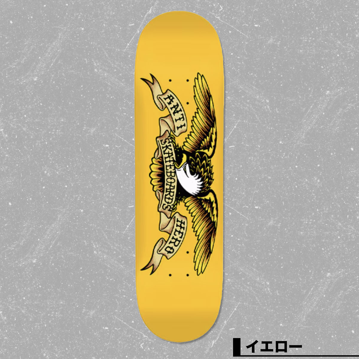 ������ҡ����� �������ȥܡ��� �����ܡ� �ǥå� ���� �������� 7.3/8.06/8.12/8.25inc �������ȥǥå� ���󥿥� �͵��֥��� ANTI HERO |  CLASSIC EAGLE��10020ZZ053��