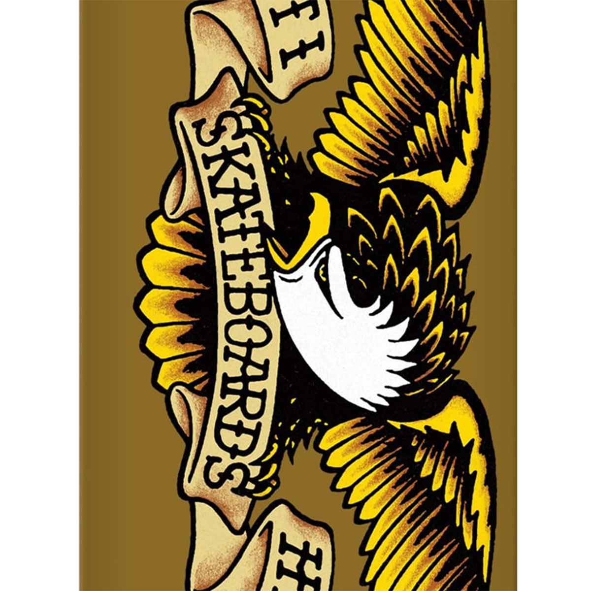 ������ҡ����� �������ȥܡ��� �����ܡ� �ǥå� ���� �������� 7.3/8.06/8.12/8.25inc �������ȥǥå� ���󥿥� �͵��֥��� ANTI HERO |  CLASSIC EAGLE��10020ZZ053��