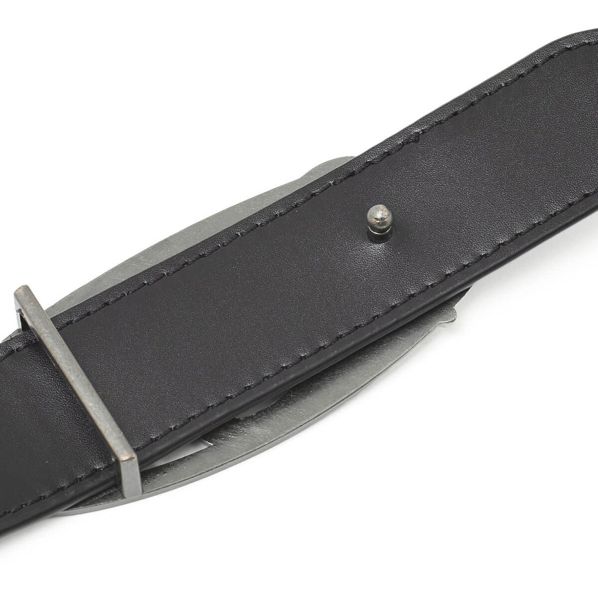 ���å��������� ��ǥ����� xgirl �٥�� �������ȥ٥�� �Хå��� �����Х���� ���ȥ꡼�ȿ͵��֥��� X-girl 2026 ���� | OVAL LOGO CLASP FAUX LEATHER BELT��105261054016��