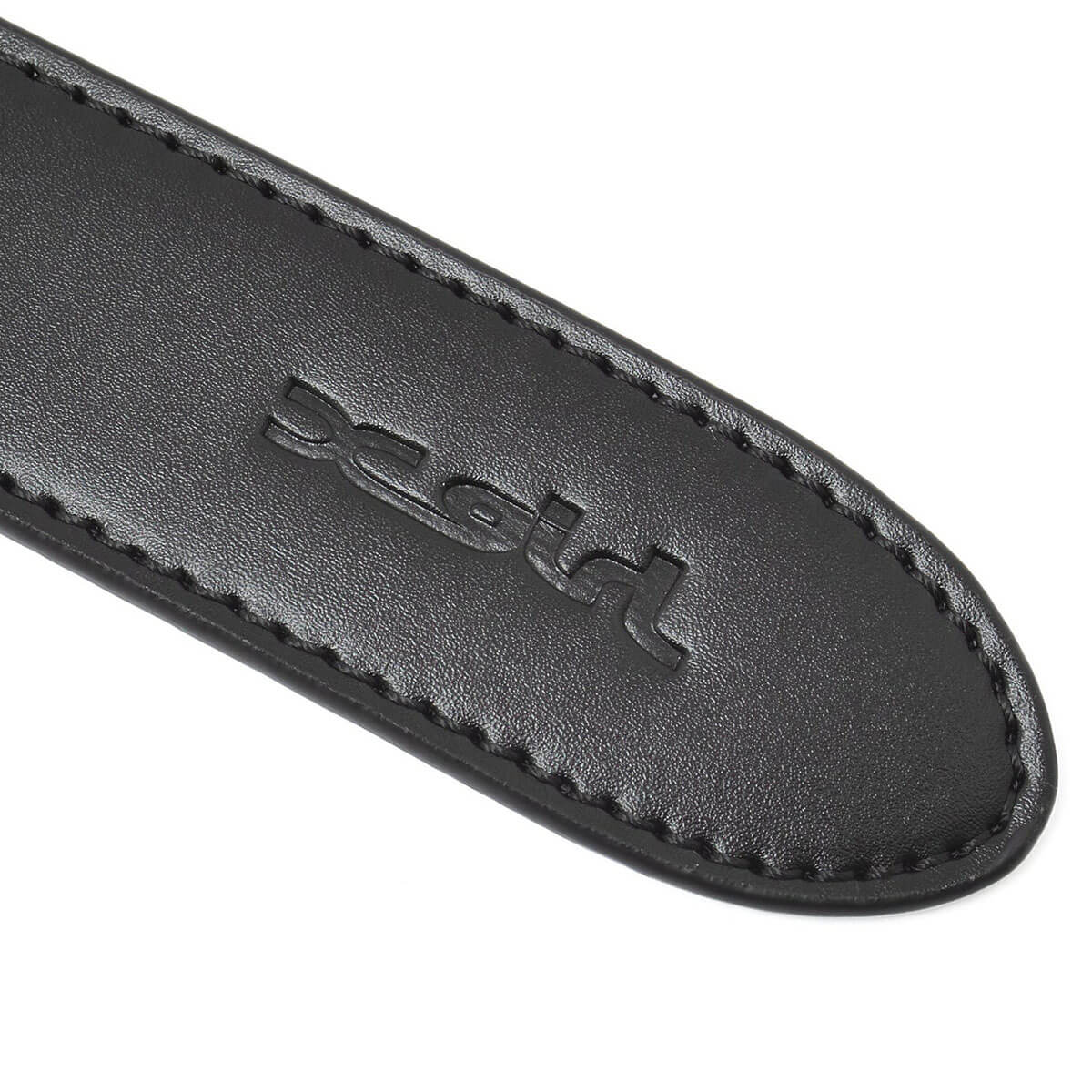 ���å��������� ��ǥ����� xgirl �٥�� �������ȥ٥�� �Хå��� �����Х���� ���ȥ꡼�ȿ͵��֥��� X-girl 2026 ���� | OVAL LOGO CLASP FAUX LEATHER BELT��105261054016��