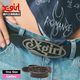 ���å��������� ��ǥ����� xgirl �٥�� �������ȥ٥�� �Хå��� �����Х���� ���ȥ꡼�ȿ͵��֥��� X-girl 2026 ���� | OVAL LOGO CLASP FAUX LEATHER BELT��105261054016��