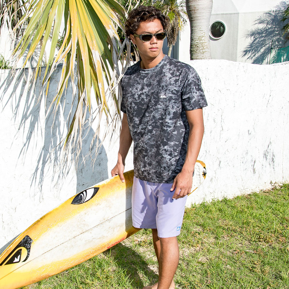 QUIKSILVER | ONT QSMW SS��QLY261020��