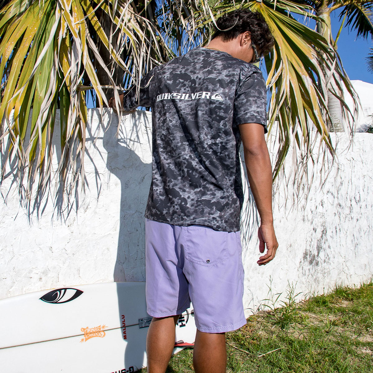 QUIKSILVER | ONT QSMW SS��QLY261020��