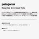 Patagonia | Recycled Oversized Tote��59255��