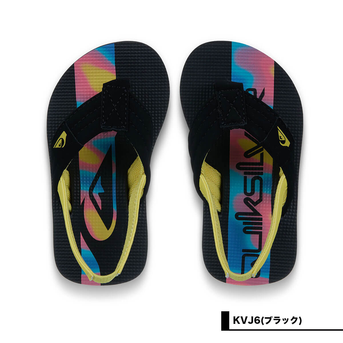 QUIKSILVER | MOLOKAI LAYBACK TODDLER��EQTL100002��
