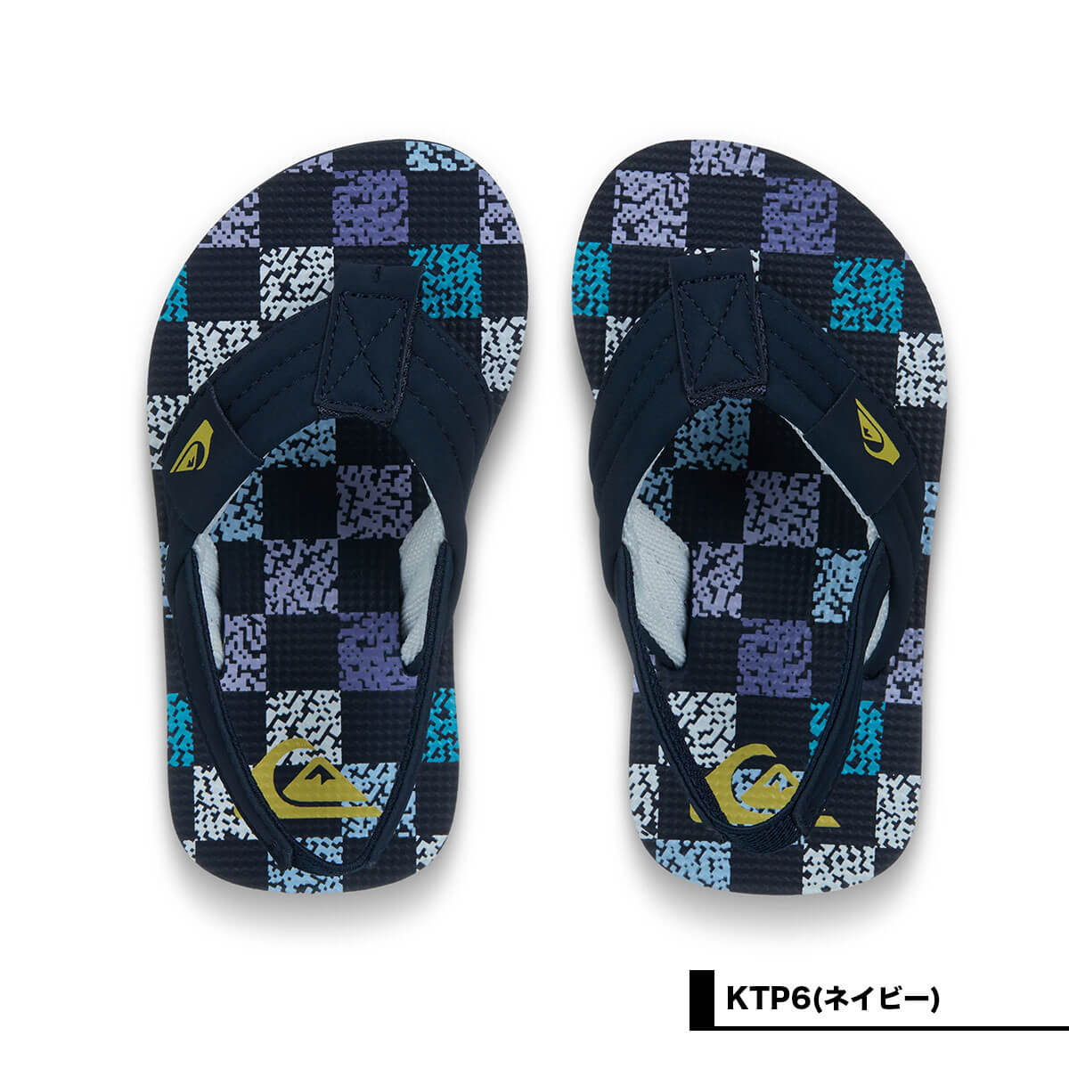 QUIKSILVER | MOLOKAI LAYBACK TODDLER��EQTL100002��