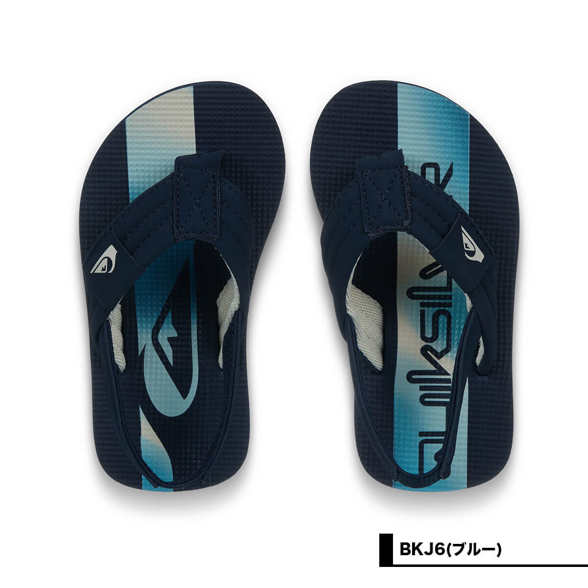 QUIKSILVER | MOLOKAI LAYBACK TODDLER��EQTL100002��