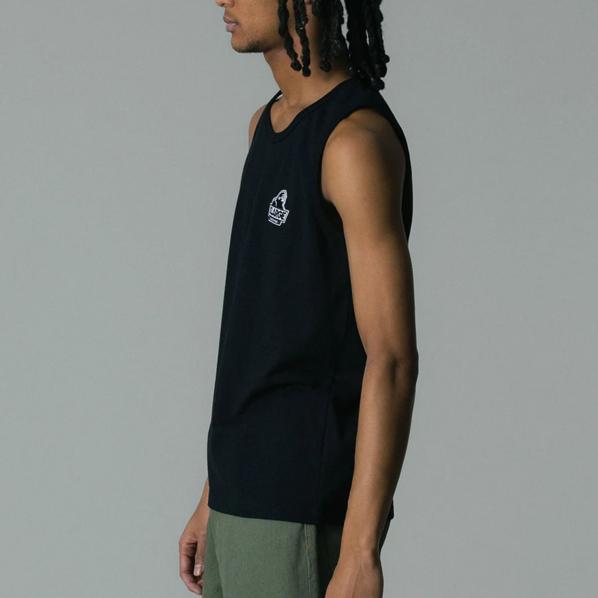 XLARGE  | SLANTED OG TANK TOP��101262013002��