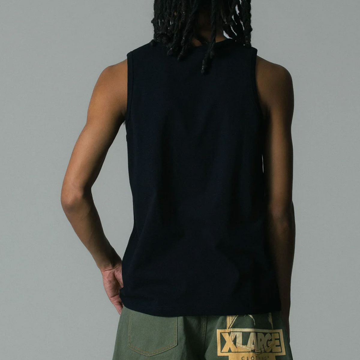 XLARGE  | SLANTED OG TANK TOP��101262013002��