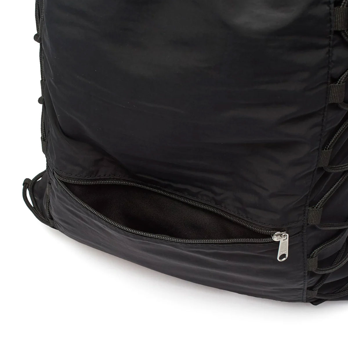 X-girl | FACE LABEL KNAPSACK��105262053001��