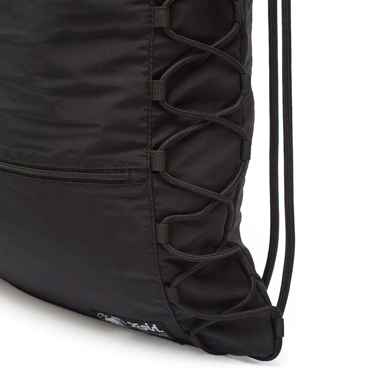 X-girl | FACE LABEL KNAPSACK��105262053001��