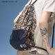 X-girl | FACE LABEL KNAPSACK��105262053001��