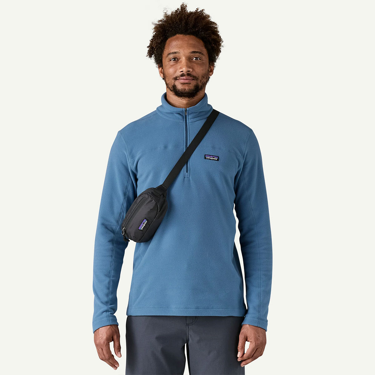 Patagonia �ѥ����˥� �ҥåץѥå� �ܥǥ��Хå� �������ȥХå� 1L ι�� ���� ��������Ǽ ��7�� �����ե��� ���ȥ꡼�� �����ȥɥ� �͵��֥��� ���� 2026 ���� | Terravia Mini Hip Pack 1L��49448��