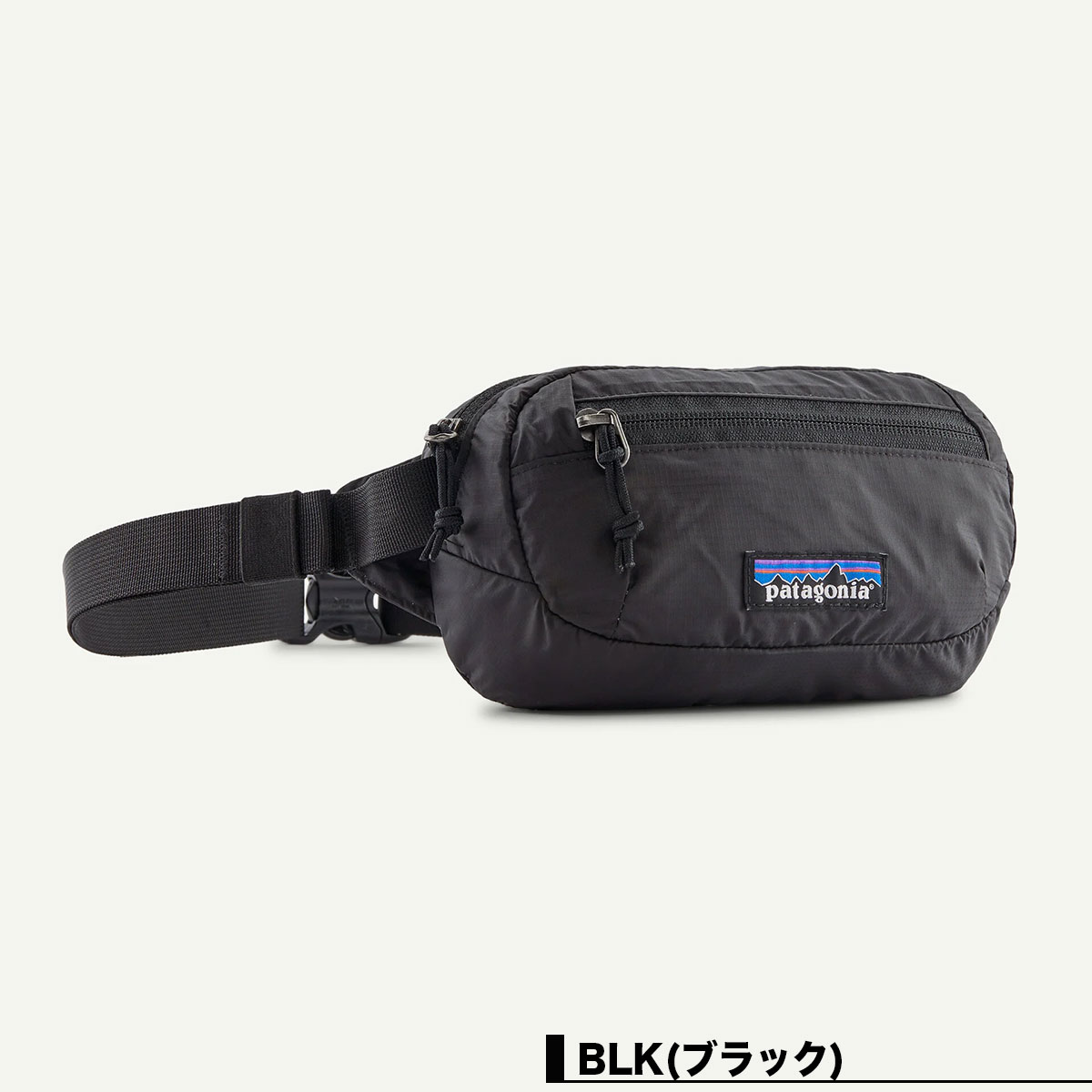 Patagonia �ѥ����˥� �ҥåץѥå� �ܥǥ��Хå� �������ȥХå� 1L ι�� ���� ��������Ǽ ��7�� �����ե��� ���ȥ꡼�� �����ȥɥ� �͵��֥��� ���� 2026 ���� | Terravia Mini Hip Pack 1L��49448��