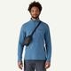 Patagonia �ѥ����˥� �ҥåץѥå� �ܥǥ��Хå� �������ȥХå� 1L ι�� ���� ��������Ǽ ��7�� �����ե��� ���ȥ꡼�� �����ȥɥ� �͵��֥��� ���� 2026 ���� | Terravia Mini Hip Pack 1L��49448��