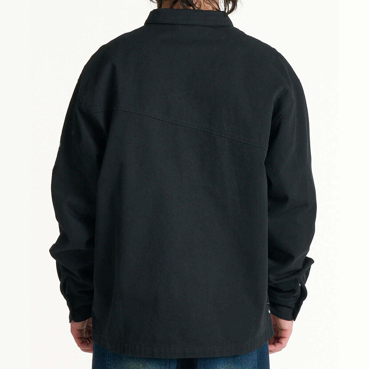VOLCOM | THE EVERGREEN LS SHIRTS��BG052100��