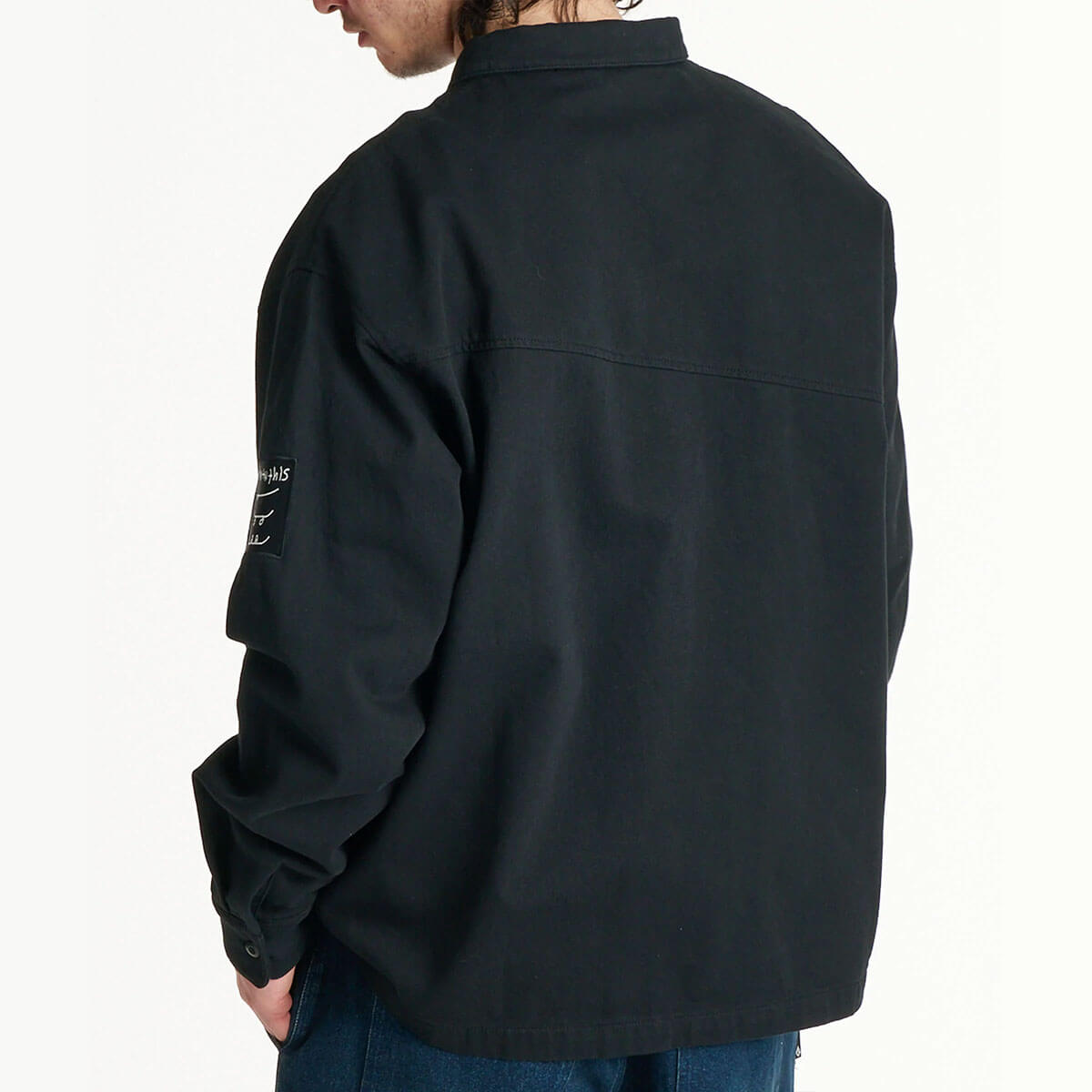 VOLCOM | THE EVERGREEN LS SHIRTS��BG052100��