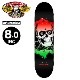 ѥ ڥ륿 ȥܡ ǥå ܡ 8.0inc ֥å   ͵ ֥ POWELL PERALTA    | RIPPER GREEN FADEDCGAPPF24RI24220