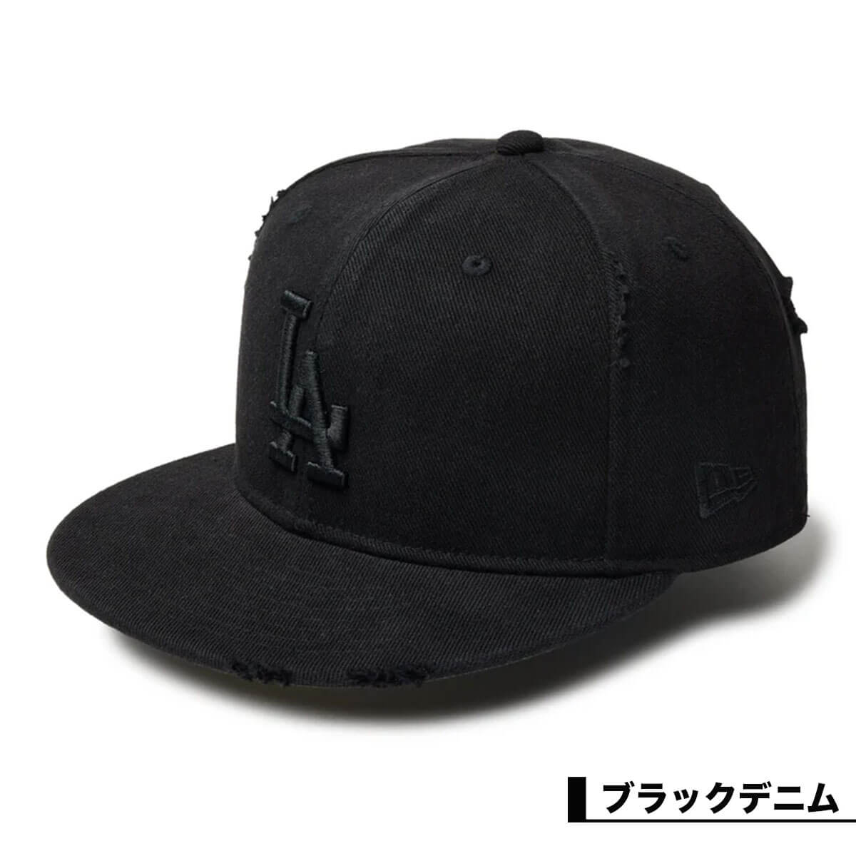 ˥塼 å 59fifty եեƥʥեեƥ 󥼥륹ɥ㡼 ˹ MLB ᥸㡼  ǥ ͵֥ NEW ERA | 59FIFTY Damaged Series14388856