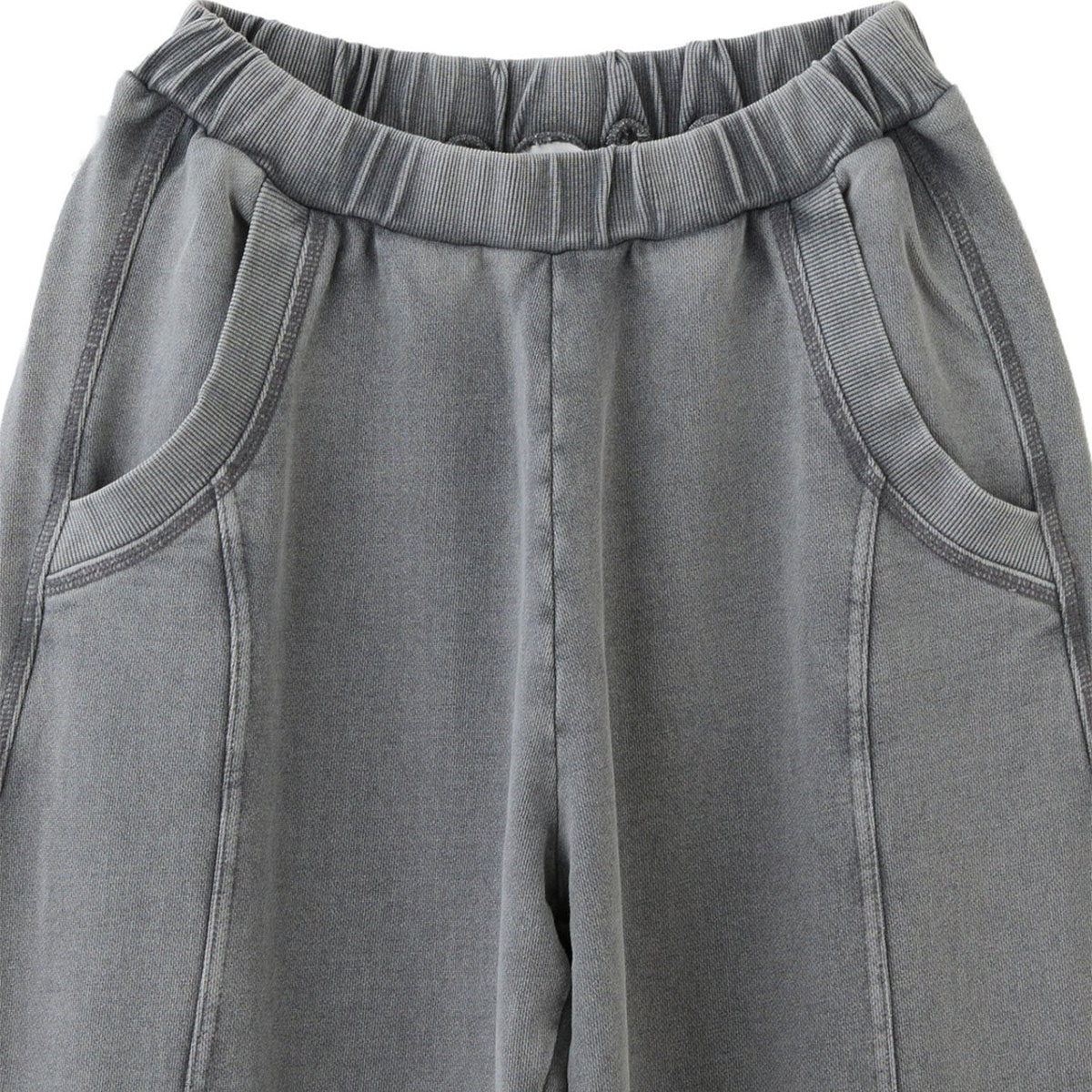 ���å��������� �������åȥѥ�� �������ȥ��� ���å��� ���졼 M ���ȥ꡼�ȿ͵��֥��� X-GIRL ���� 2025 ���� | BLEACHED SWEAT PANTS��105254031002��